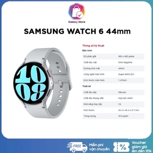 Đồng hồ thông minh Samsung Galaxy Watch6 44mm
