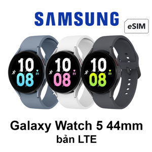 Đồng hồ thông minh Samsung Galaxy Watch5 LTE 44mm
