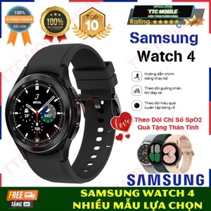 Đồng hồ thông minh Samsung Galaxy Watch4 Classic LTE 42mm