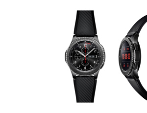 Đồng hồ thông minh Samsung gear S3 Frontier SM-R760