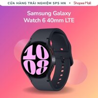 Đồng Hồ Thông Minh Samsung Galaxy Watch 6 40mm LTE - Hàng Mới Nguyên Seal Chính Hãng