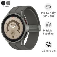 Đồng hồ thông minh Samsung Galaxy Watch5 Pro 45mm