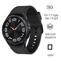 Đồng hồ thông minh Samsung Galaxy Watch6 Classic LTE 43mm