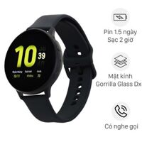 Đồng hồ thông minh Samsung Galaxy Watch Active 2 44mm Đen