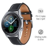 Đồng hồ thông minh Samsung Galaxy Watch 3 45mm