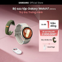 Đồng hồ thông minh Samsung Galaxy Watch7, Galaxy AI, 44mm, Bluetooth ]