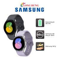 Đồng hồ thông minh Samsung Galaxy Watch5 40mm SM-R900N - Hàng chính hãng