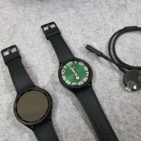 Đồng Hồ Thông Minh Samsung Watch 6 47mm Classic LTE/Esim (Viettel, Vina, Mobi..)