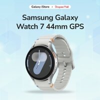 Đồng Hồ Thông Minh Samsung Galaxy Watch 7 44mm GPS - Hàng Mới Nguyên Seal Chính Hãng