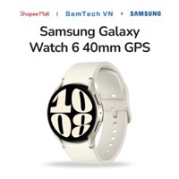 Đồng Hồ Thông Minh Samsung Galaxy Watch 6 40mm GPS - Hàng Mới Nguyên Seal Chính Hãng