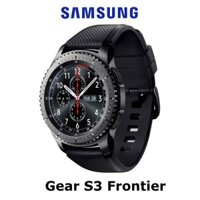 Đồng hồ thông minh Samsung Gear S3 Frontier