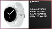 Đồng hồ thông minh Samsung Galaxy Watch8 40mm LTE SM-L325