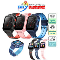 Đồng Hồ Thông Minh SKYONE WONLEX KT18 PRO, Camera Kép, Định Vị GPS, Pin 1000 mAh