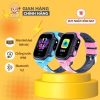 Đồng hồ thông minh Smart Watch Y92 định vị nghe gọi đa chức năng cao cấp lắp sim độc lập giành cho bé TECHZONE
