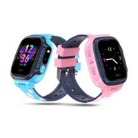 Đồng hồ thông minh Smart Watch Y92 định vị nghe gọi đa chức năng cao cấp lắp sim độc lập giành cho bé TT36 TopPhukien