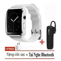 Đồng Hồ Thông Minh Smart Watch X6 Màn Hình Cong cao cấp .