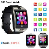 Đồng Hồ Thông Minh Smart Watch Q18 - Lắp SIM Nghe Gọi