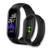 Đồng Hồ Thông Minh Smart Sports Bracelet - Đo Nhịp Tim, Đổi Hình Nền, Nhắc nhở thông minh