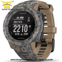 ĐỒNG HỒ THÔNG MINH (SMART WATCH) GARMIN NAM INSTINCT TACTICAL 010-02064-D4