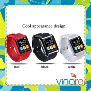 Đồng hồ thông minh Smartwatch U80