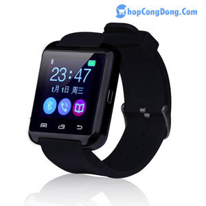 Đồng hồ thông minh Smartwatch U80