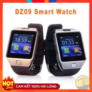 Đồng hồ thông minh Smartwatch Uwatch DZ09