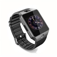 ĐỒNG HỒ THÔNG MINH SMARTWATCH GIÁ RẺ MÀU ĐEN