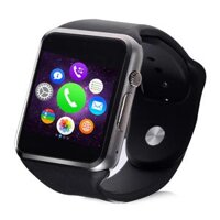 Đồng hồ thông minh Smartwatch AW08 Q8 (Đen)