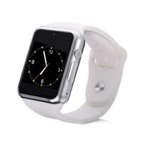 Đồng hồ thông minh Smartwatch AW08 Q8 (Trắng)