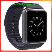 Đồng Hồ Thông Minh SMARTWATCH SMART GT08 (Đen)