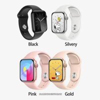 Đồng hồ thông minh Smartwatch S9 MINI kết nối Bluetooth nghe gọi theo dõi sức khoẻ nhận thông báo pin trâu dùng lâu