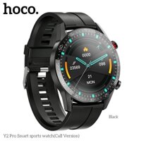 Đồng Hồ thông minh Smartwatch Hoco Y5 Y6 Pink Gold Y7 Y8 Y9 chính hãng - Thời trang nam nữ, theo dõi sức khỏe