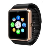 Đồng hồ thông minh Smartwatch Smart GT08 (Đen viền vàng)