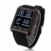 Đồng hồ thông minh Smartwatch U8 (Đen)