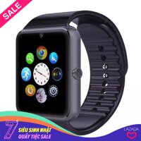 Đồng hồ thông minh Smartwatch GT08 (Đen)