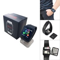 Đồng hồ thông minh Smartwatch GT08 (Đen)