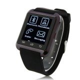 Đồng hồ thông minh Smartwatch U80 (Đen)