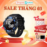Đồng hồ thông minh SS2 Pro, đồng hồ nam Smartwatch giá rẻ Chụp Ảnh Từ Xa, Nghe gọi Bluetooth, Đo nhịp tim