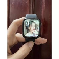 Đồng Hồ Thông Minh T700s/ T700 Promax/ T900 T800 promax Viền thép- có game- lịch- máy tính, Đo nhịp Tim