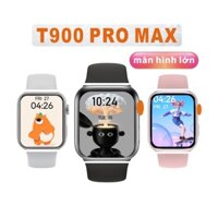 Đồng hồ thông minh T900 Pro màn hình lớn,nghe gọi Kết Nối bluetooth,Có Tiếng Việt