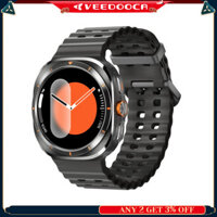 Đồng hồ thông minh thể thao ngoài trời VEEDUCA W7 V5.4 Điều khiển cảm ứng Màn hình AMOLED 1,43 inch Đồng hồ thông minh pin 400mA Tương thích cho IOS Android