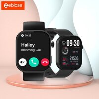 Đồng hồ thông minh theo dõi sức khỏe và sức khỏe Zeblaze Btalk Plus 2.03 'HD mới