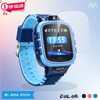 Đồng Hồ Thông Minh Trẻ em AMA Watch TD26 lắp sim Định vị Kép GPS, WIFI chống nước IP67