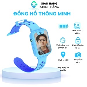 Đồng hồ thông minh trẻ em ANNCOE A102