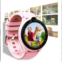 Đồng Hồ Thông Minh Trẻ Em Lắp Sim Định Vị Gọi VIDEO  GPS Chống Nước Wifi