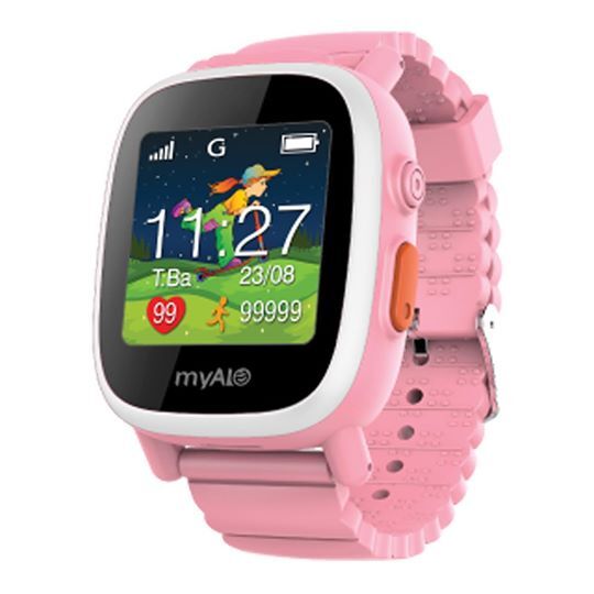 Đồng hồ thông minh trẻ em myAlo Kidsphone KS72C