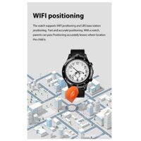 Đồng hồ thông minh trẻ em SKYONE  SK20 mặt tròn Nghe gọi Video Nhắn tin Định vị Có Tiếng Việt Chống nước