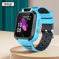 Đồng hồ thông minh trẻ em BEEYE, Đồng hồ điện thoại màn hình cảm ứng HD định vị chính xác, Máy nghe nhạc Máy đếm bước chân Đèn pin Camera Video