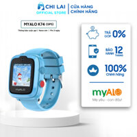 Đồng hồ Thông Minh Trẻ Em myALO K74 Định Vị GPS, Nghe Gọi Bằng Sim Số Độc Lập Chính Hãng