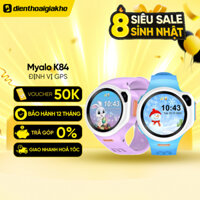 Đồng hồ Thông Minh Trẻ Em myALO K84 Định Vị GPS, Nghe Gọi Bằng Sim Số Độc Lập Chính Hãng